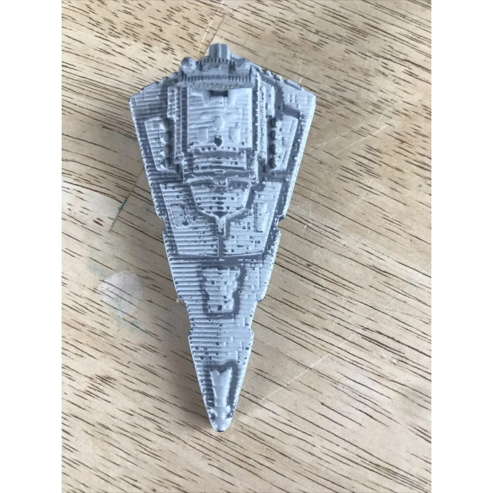 Star Wars White Toy Millennium Falcon